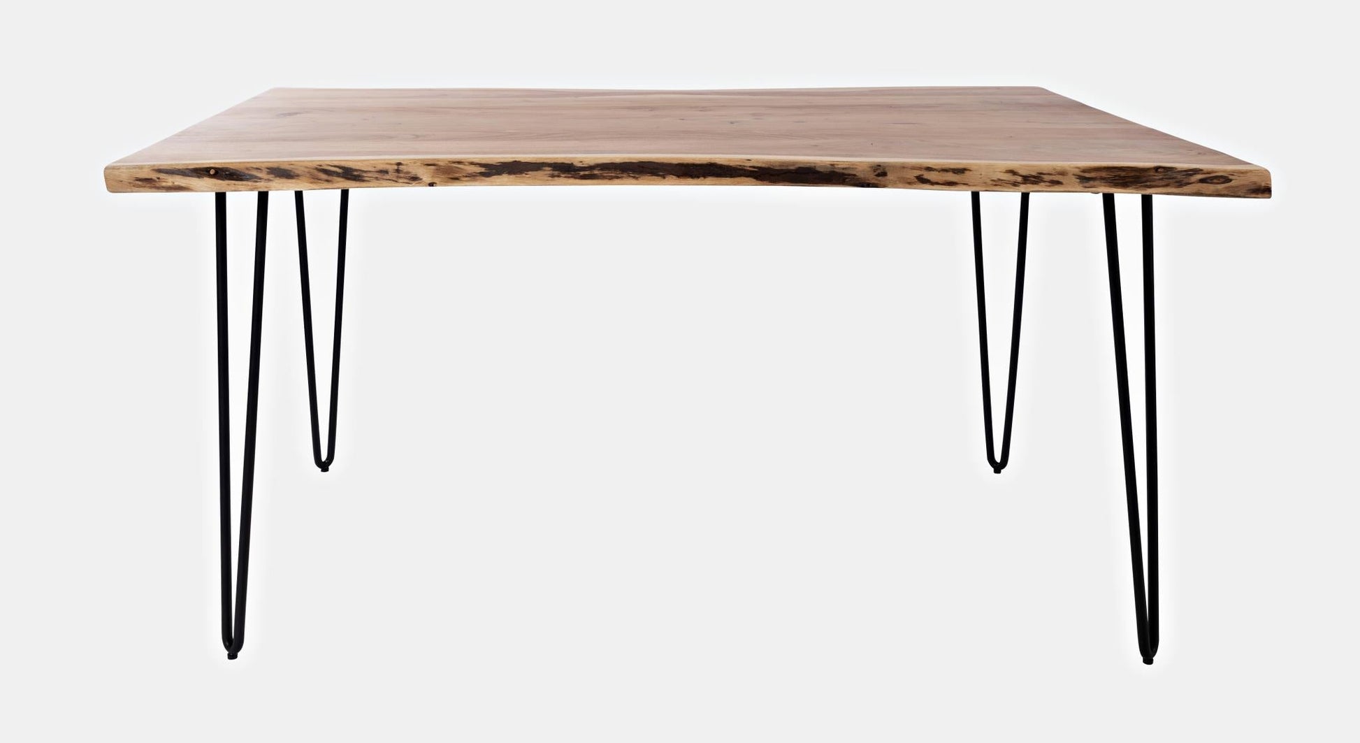 Natures Edge Natural Dining Table 60" Long by Homeportonline