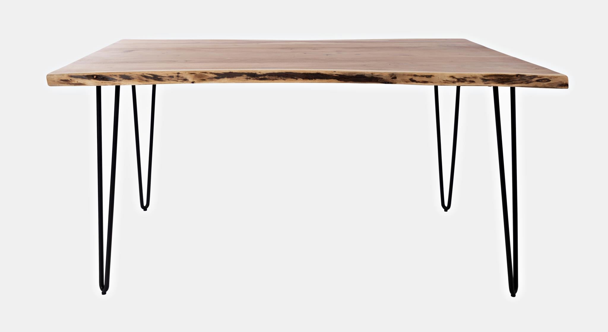 Natures Edge Natural Dining Table 60" Long by Homeportonline