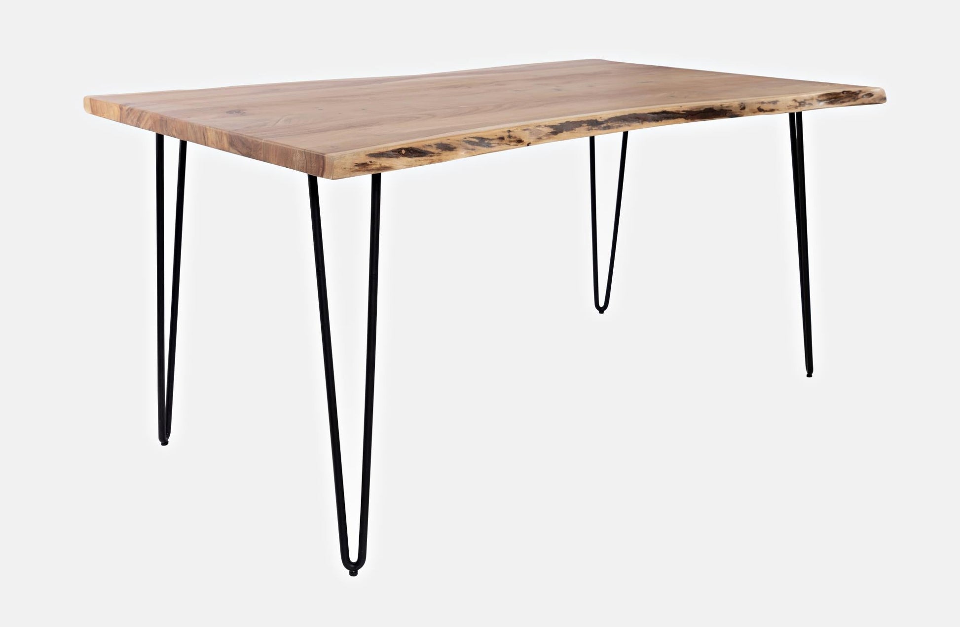 Natures Edge Natural Dining Table 60" Long by Homeportonline