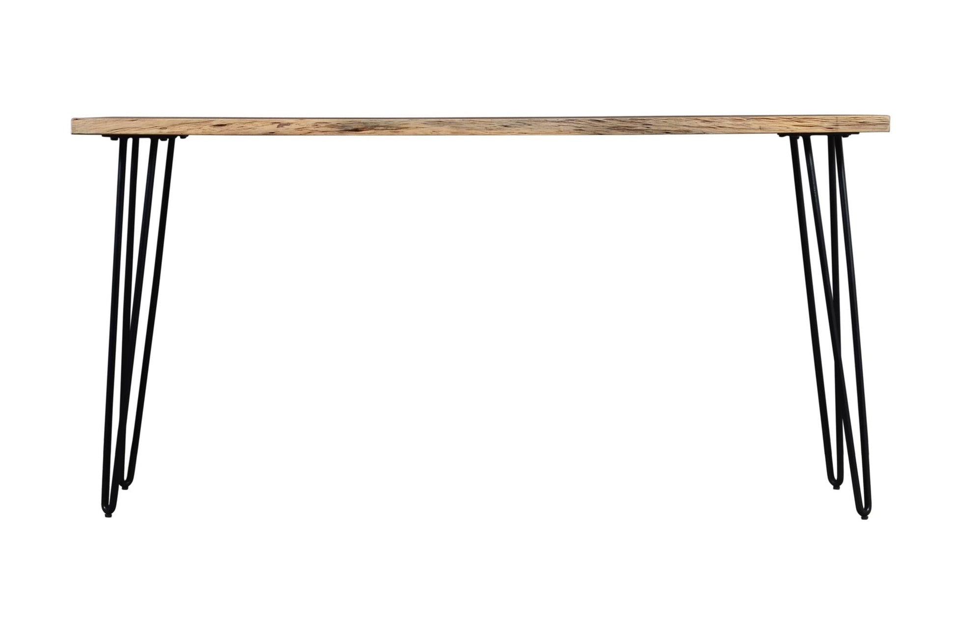 Natures Edge Natural Dining or Sofa Table Counter Height 72" Long by Homeportonline
