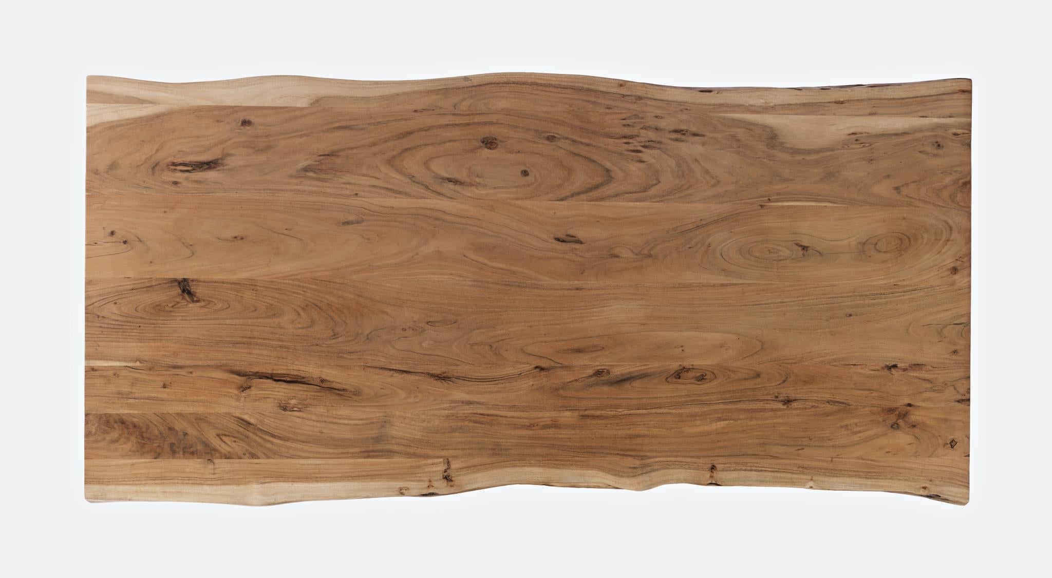 Natures Edge Natural Dining Table 79" Long by Homeportonline