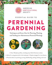 American Horticultural Society Essential Guide to