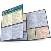 Barcharts English Grammar & Punctuation