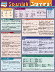 Barcharts Spanish Grammar