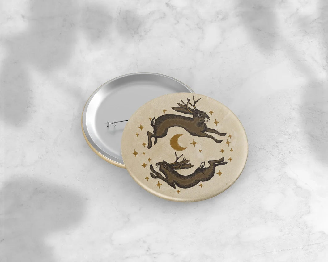 Buttons by Cluster Funk Studio
