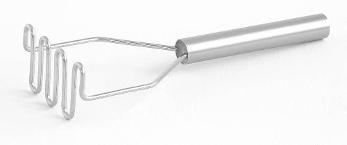 Stainless Steel Masher by Kiss the Cook