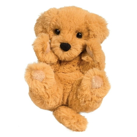 Douglas Cuddle Toys Golden Retriever Lil' Handful 6"