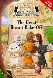 The Aristokittens #2: The Great Biscuit BakeOff