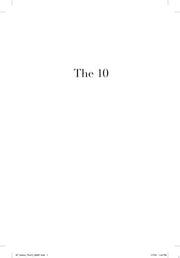10: A Memoir of Family and the Open Road