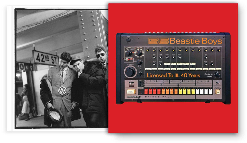 Beastie Boys - Licensed to Ill - 40 Years