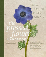 The Pressed Flower Handbook