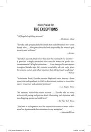 Exceptions: Nancy Hopkins, MIT, and the Fight for