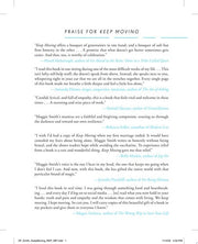 Keep Moving : Notes on Loss, Creativity, and Chang