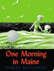 One Morning in Maine