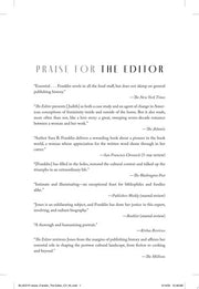 Editor: How Publishing Legend Judith Jones Shaped