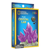 NATIONAL GEOGRAPHIC PURPLE CRYS