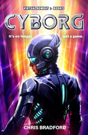 Cyborg: Virtual Kombat, Book 3