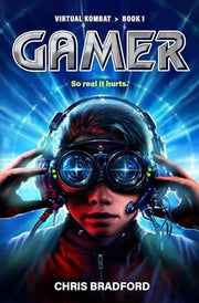 Gamer: Virtual Kombat, Book 1