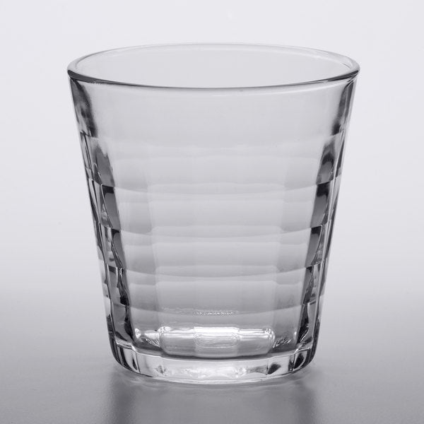 Drinkware - Glass Tumbler Faceted Prisme DOF 9.625oz - Single by Homeportonline