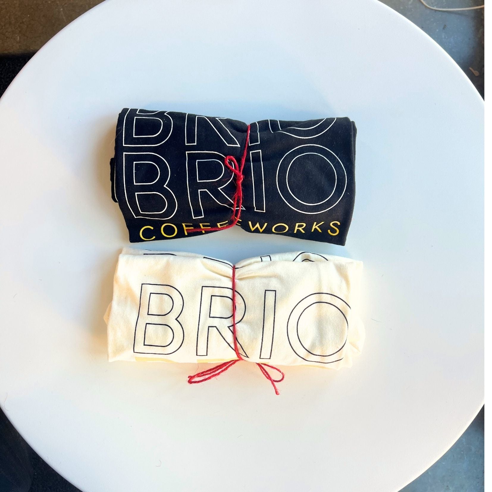 Brio Logo Tee