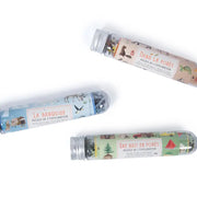 Mini Puzzles - the Garden of Moulin Roty