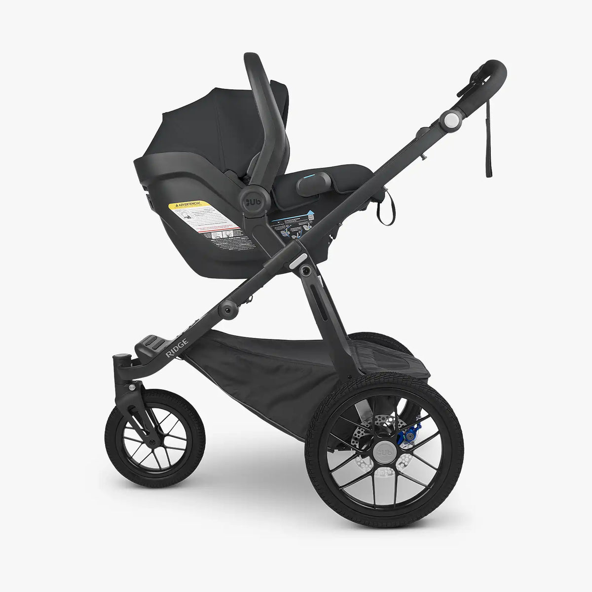 UPPAbaby Car Seat Adapters for Ridge - Mesa/Mesa V2