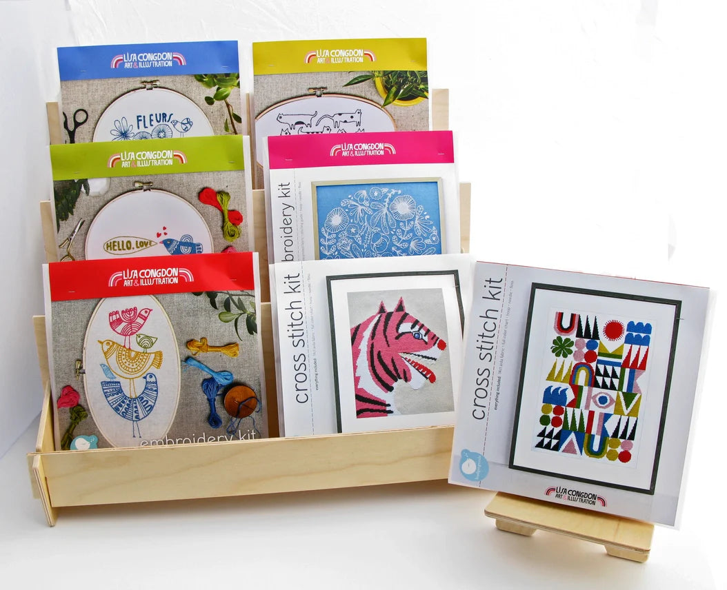 Embroidery Kit