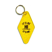 Keychain - Hi, I'm The Problem by Homeportonline