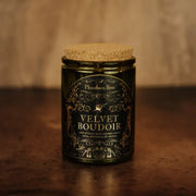 Velvet Boudoir - Soy Wax Jar Candle