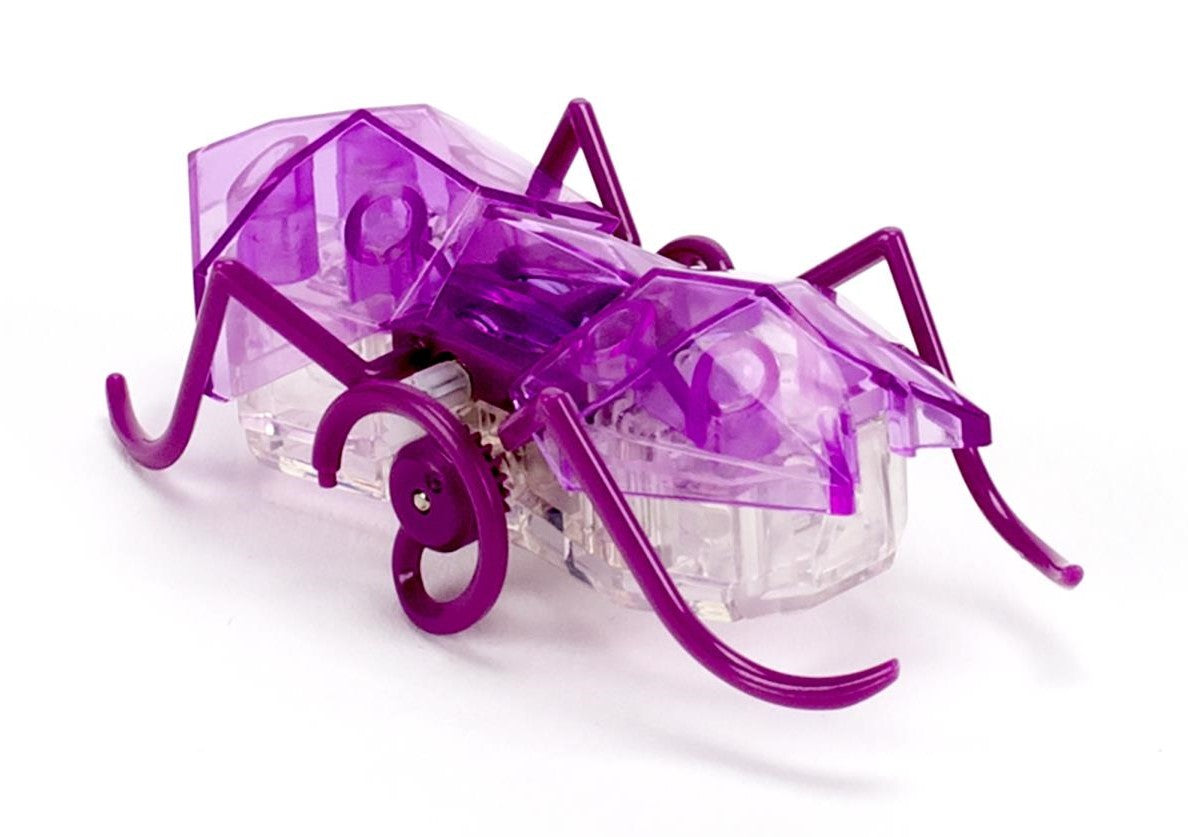 Hex Bots Micro Ant (5 Colors - Sold Individually) by Homeportonline