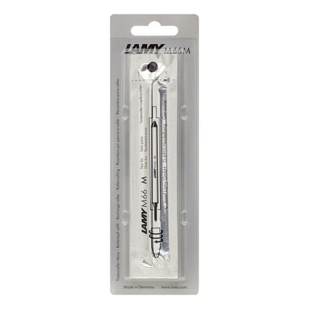 LAMY Rollerball Pen Refill  Black (LM66BK)