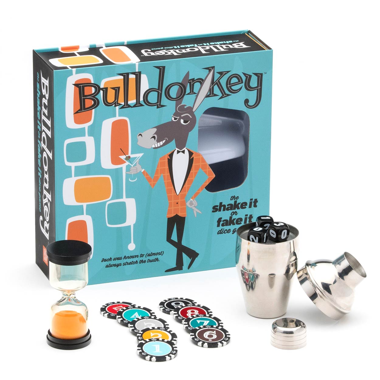 Game Bull Donkey by Homeportonline
