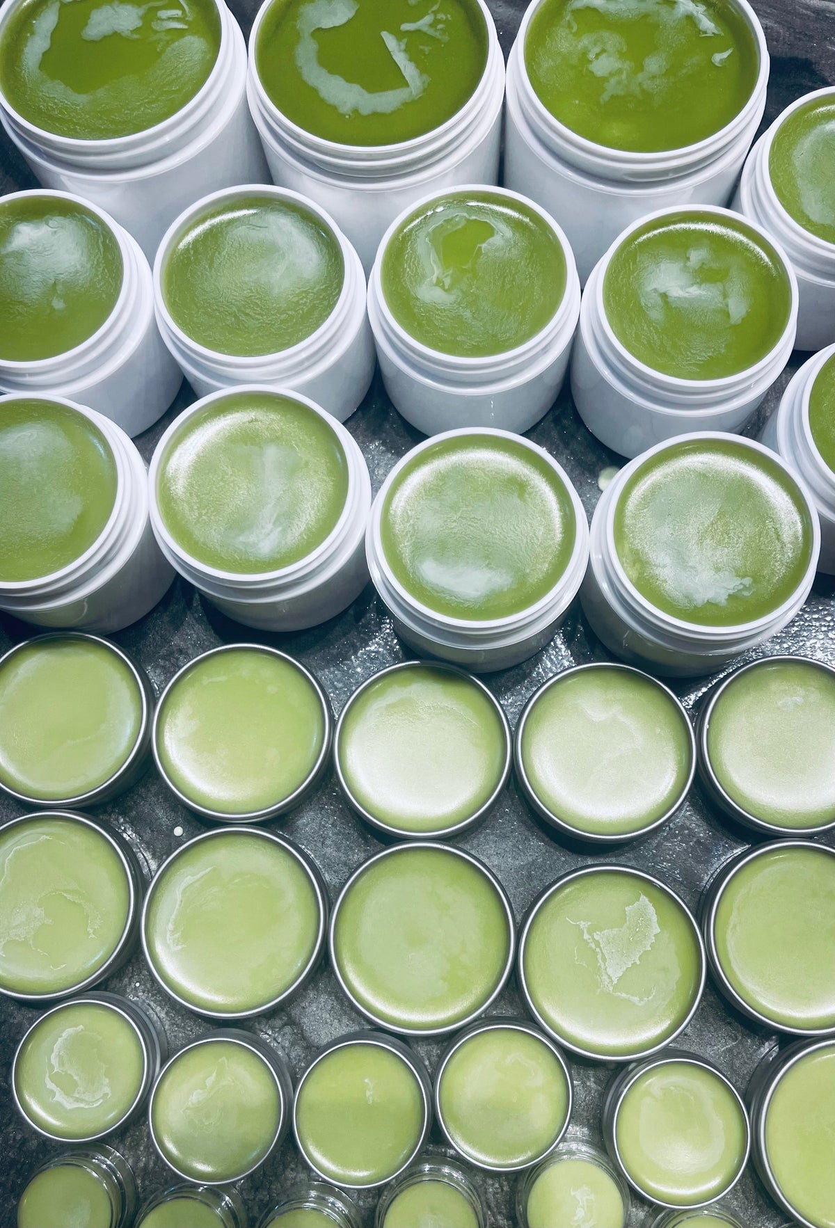 Body Rash Salve