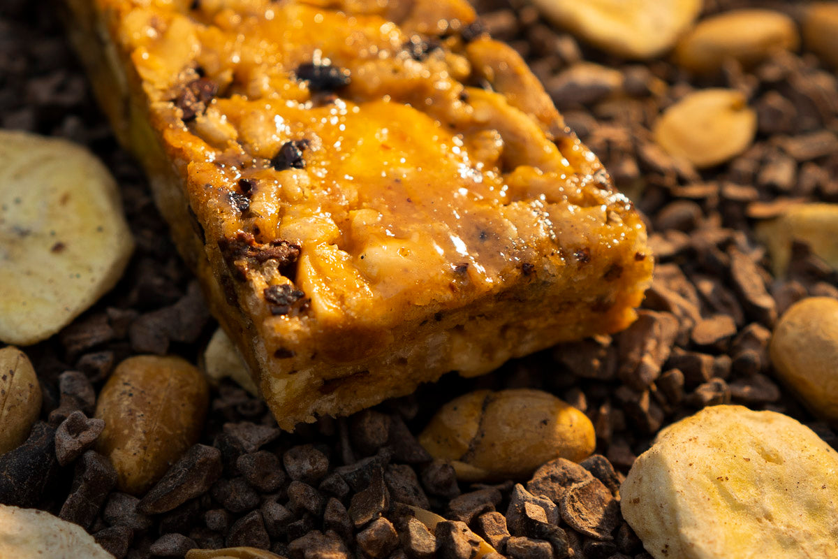 PB Banana Blitz by Garuka Bars