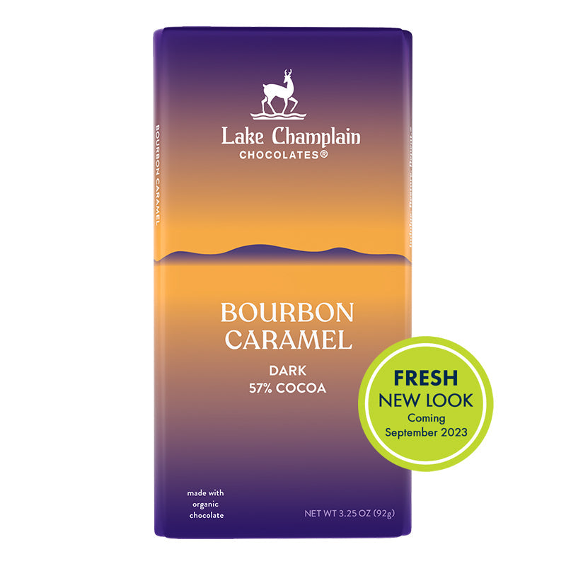 Organic Chocolate Bars - Lake Champlain Chocolates
