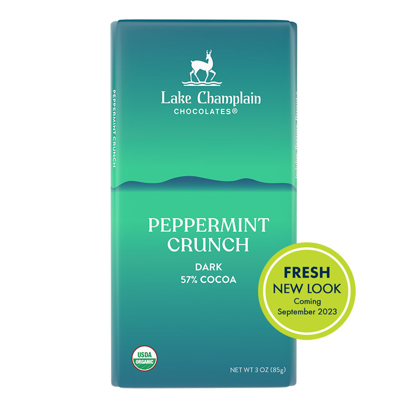 Organic Chocolate Bars - Lake Champlain Chocolates