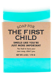 Soap - First Child by Homeportonline