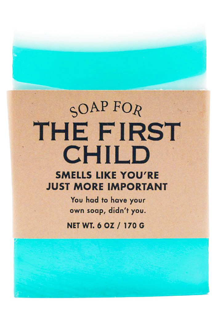 Soap - First Child by Homeportonline