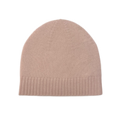 Munal Cashmere Hat - Ice Pink