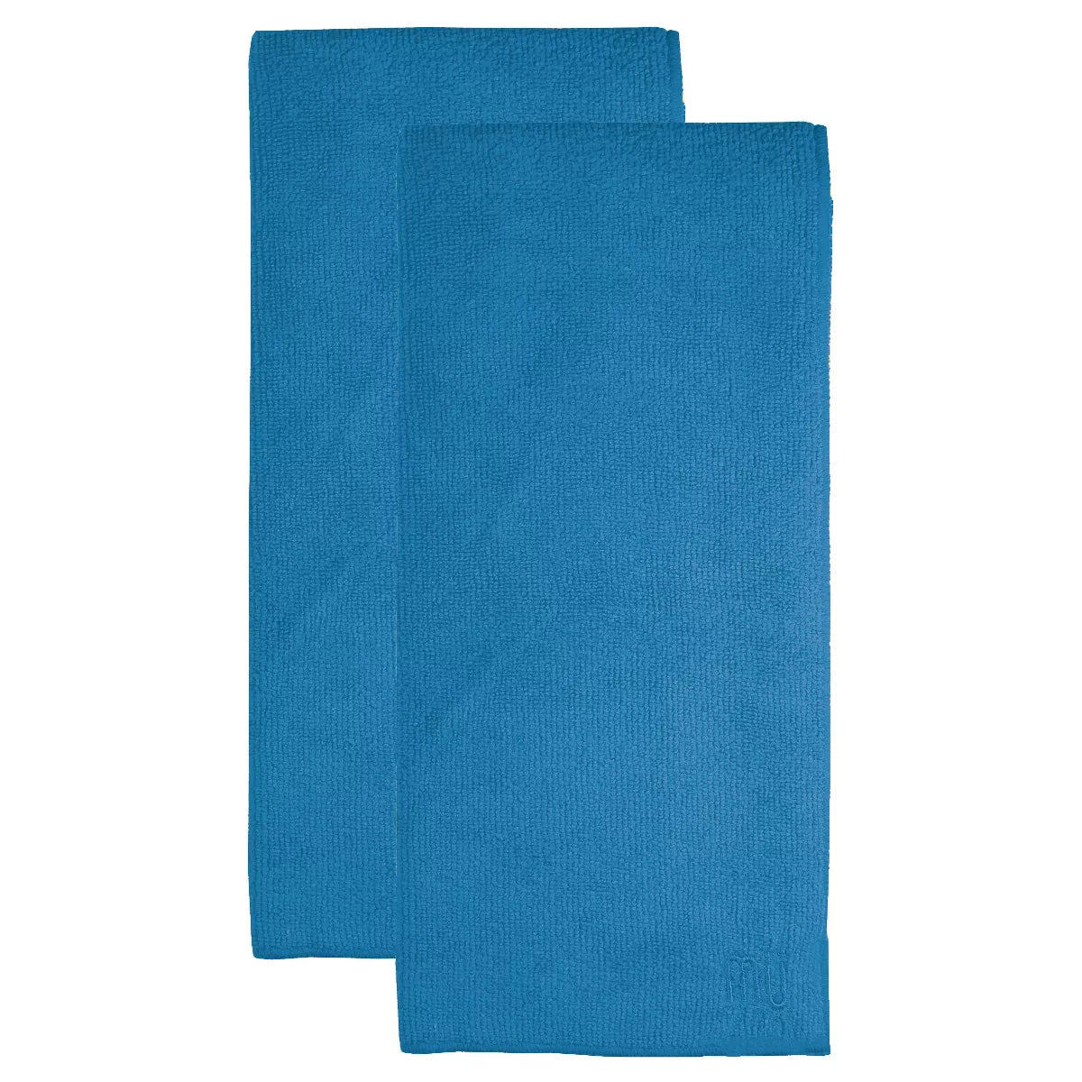 Power Net Cloth - Set of 2 - Blueberry by Homeportonline