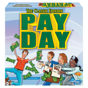 Winning Moves Games Pay Day Board Game
