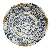 Sun Energy Fabric Bowl