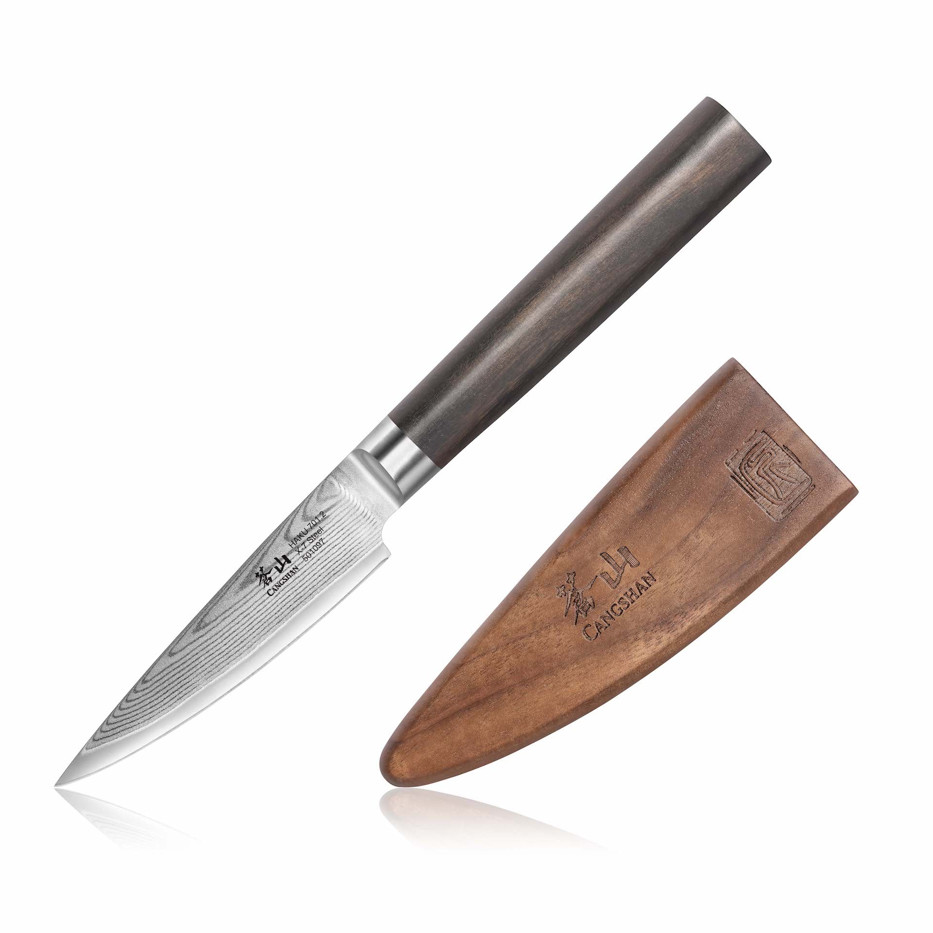 Haku 3.5" Paring Knife by Kiss the Cook
