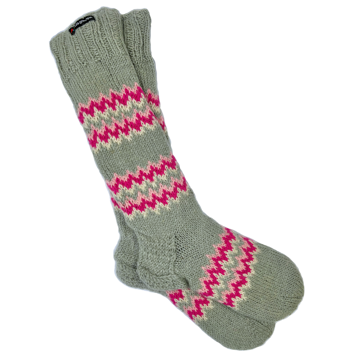 Sherpa Socks | Wave by US Sherpa