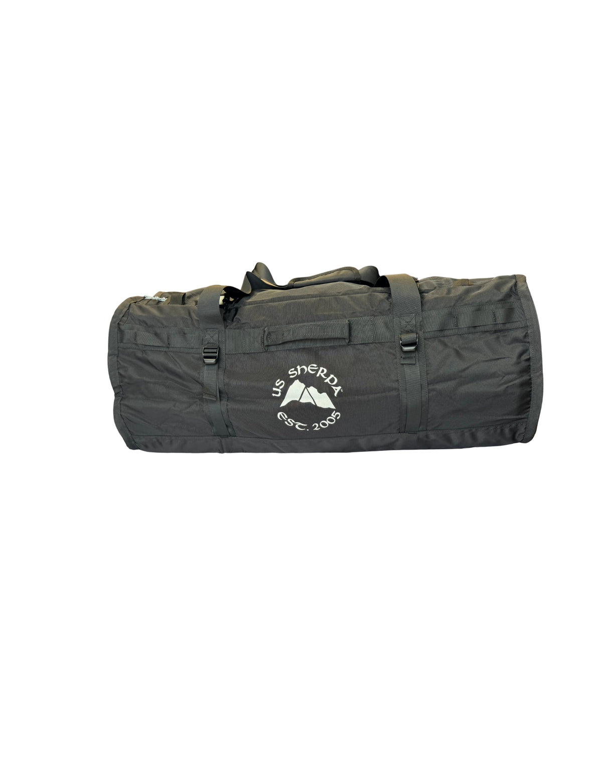 US Sherpa Duffel Bag - Black