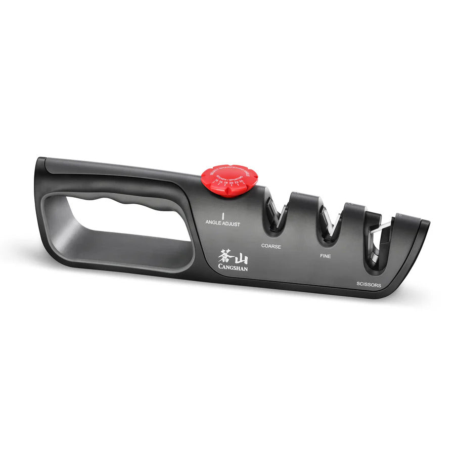 3 Stage Sharpener by Kiss the Cook