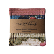 Asian Fabric Patchwork - Quilted Coasters