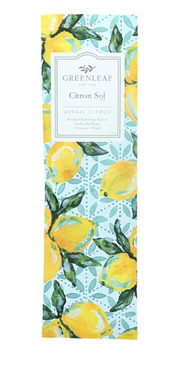Sachet - Citron Sol by Homeportonline