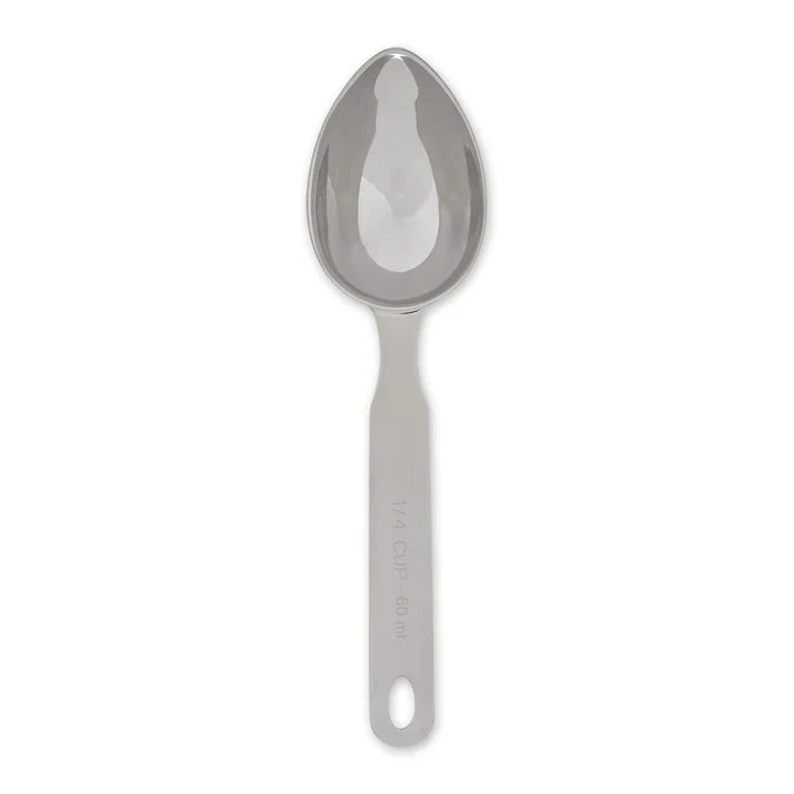 RSVP Oval Measuring Scoop by Kiss the Cook