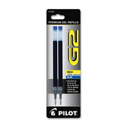 Pilot  PIL77290  G2 Bold Gel Pen Refills  2 / Pack